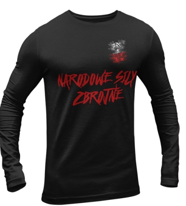 Bluzka termoaktywna NSZ